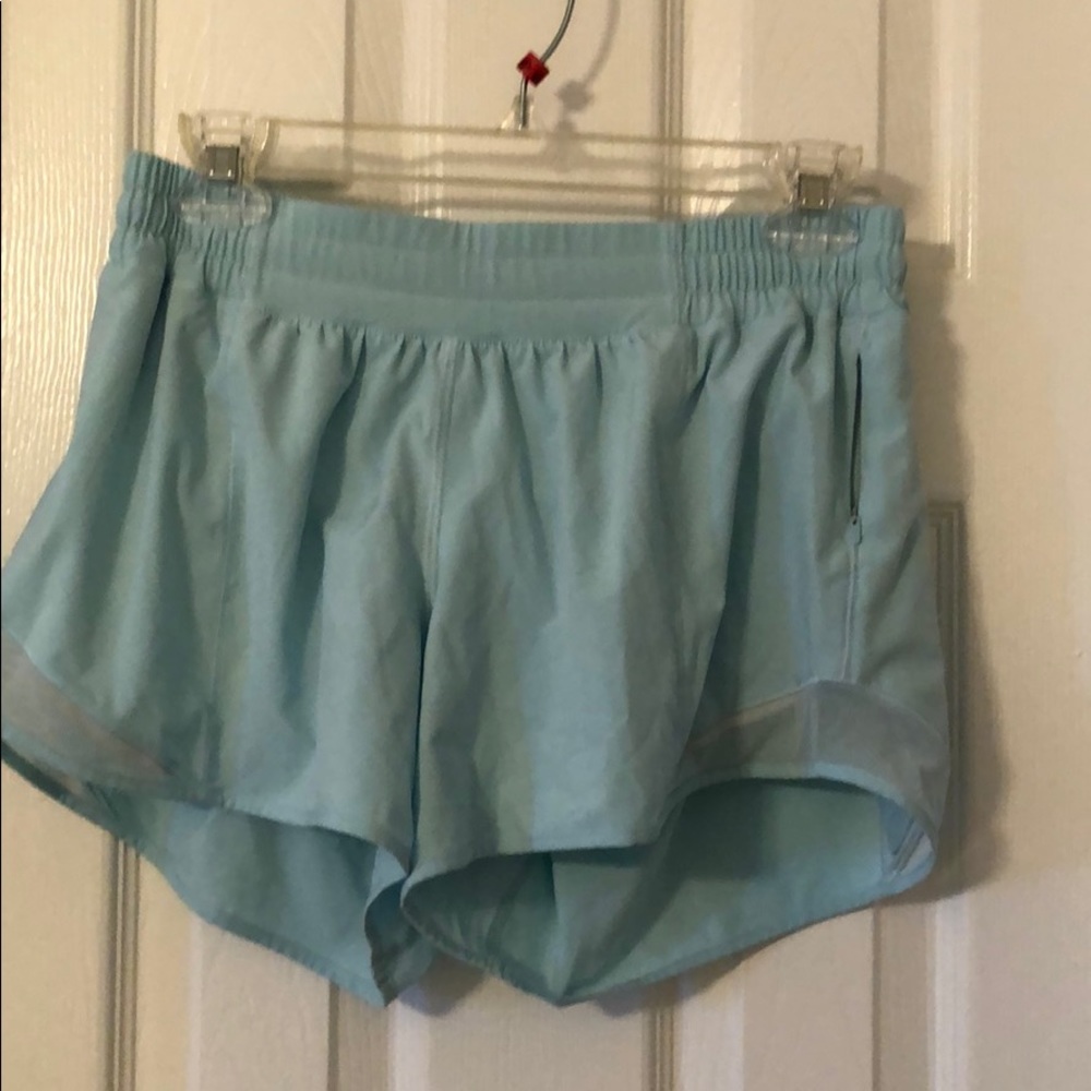 Lululemon Hotty Hot Shorts Long